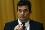 ‘Não dá para flertar com o autoritarismo’, diz Sergio Moro sobre Lula ‘Não dá para flertar com o autoritarismo’, diz Sergio Moro sobre Lula