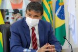 Governador do Piauí é diagnosticado com Covid-19 na COP26