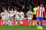 Com gol nos acréscimos, Mallorca vence o Atlético de Madrid de virada