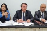 Bolsonaro deve deixar policiais de fora do indulto de Natal em 2021