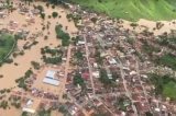 MDR aprova liberação de mais R$ 5,8 milhões em apoio aos municípios atingidos por fortes chuvas na Bahia