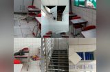 Escola é invadida 6 vezes apenas neste mês: ‘Receio de que ocorra uma tragédia’