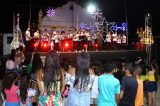 ‘Natal Iluminado’: Distrito de Pinhões recebe noite de apresentações natalinas realizado pela Prefeitura de Juazeiro