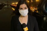 Repórter desabafa após tentativa de assalto ao vivo: “Sigo sem medo”