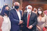 Lula e Alckmin podem fazer campanha em dois palanques em SP