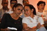 Marina Silva diz que aliança de Lula com ruralistas cria amarras com o atraso