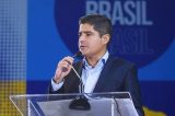 Jornal Valor Econômico, da Globo, chama ACM Neto de “governador da Bahia” Jornal Valor Econômico, da Globo, chama ACM Neto de “governador da Bahia”