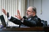 Aras é um colaboracionista fascista que foi empoderado pelo Senado
