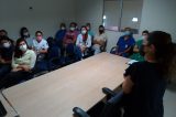 Membros da CIPA gestão 2022/2023 tomaram posse nesta terça-feira (18) na UPAE Petrolina 