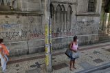 Convento das Mercês é invadido em Salvador