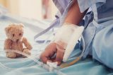 Hospitais registram alta de internações de crianças com Covid