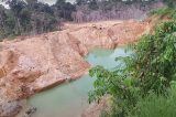Estudo confirma abortos espontâneos causados por contaminação por mercúrio no Amapá