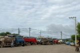 Bahia tem quatro trechos de rodovias interditados nesta segunda