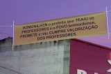 Prefeito traidor Prefeito traidor