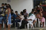 Efeito ômicron: Bahia tem maior taxa de transmissão desde o início da pandemia