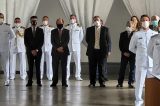 Gonzaga Patriota prestigia posse do novo comandante da Capitania dos Portos de Pernambuco