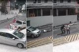 Após assaltar idosos na Graça, bandido abordou família e roubou carro no Canela