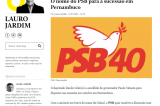 Governo não confirma candidatura de Danilo