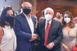 “Quanto mais Lula e Alckmin aparecerem juntos, melhor”, diz Celso Amorim