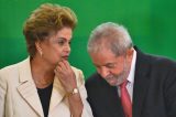 Lula marca encontro com Dilma para conversar sobre eleições, revela colunista