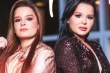Maraisa esquece que tem irmã e vai embora do hotel sozinha após show
