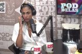 Mari Gonzalez fala demais sobre BBB e recebe ligação da Globo ao vivo