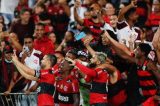 Flamengo lidera times americanos em interações no Twitter em 2021