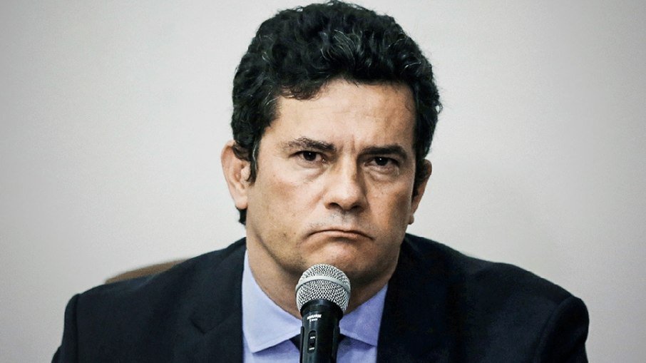 Moro entende cr tica de Paulo Caruso como elogio e chamado de