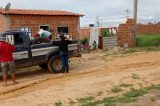 Comunidades ribeirinhas de Bom Jesus da Lapa são alagadas pela cheia do Rio São Francisco