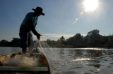 Caixa abre linha de crédito específica para pescadores artesanais