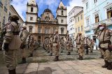 Rui Costa muda comando de batalhão da PM no Centro Histórico de Salvador