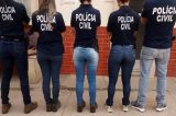 Policiais Civis da Bahia aprovam paralisação semanal e estado de greve