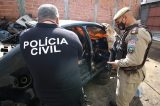 A polícia que nós queremos A polícia que nós queremos