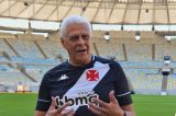 Ídolo do Vasco, Roberto Dinamite revela descoberta de tumores