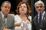 Teresa Leitão mais perto da chapa com Danilo Cabral