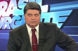 Não durou uma semana: Datena já sinaliza que pode desistir do Senado; ou “desistirem” por ele Não durou uma semana: Datena já sinaliza que pode desistir do Senado; ou “desistirem” por ele