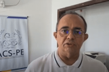 Polícia monta força-tarefa para investigar assassinato do presidente da ACS-PE, Alberisson Carlos