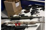 Petrolina-PE: PF realiza mandado de busca e apreensão; após vereador Gaturiano Cigano ser preso com fuzil e pistolas