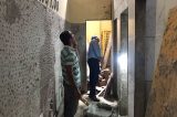 Prefeitura de Juazeiro avança nas obras do Mercado Popular e feira do João Paulo II Prefeitura de Juazeiro avança nas obras do Mercado Popular e feira do João Paulo II