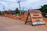 Prefeitura de Juazeiro intensifica serviços de pavimentação no bairro Itaberaba