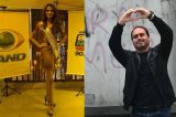 Ex de Carlos Bolsonaro, miss registra ocorrência por fake news sobre sexo anal