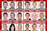 Veja a lista completa dos deputados federais baianos que votaram à favor dos agrotóxicos
