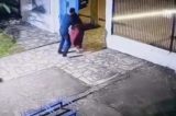 Diretora é esfaqueada por aluno