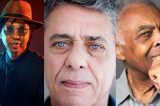 Chico Buarque, Gilberto Gil e Djavan processam deputada bolsonarista