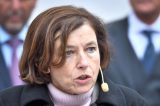 Nem a Europa nem os EUA querem guerra com a Rússia, diz ministra da Defesa da França Nem a Europa nem os EUA querem guerra com a Rússia, diz ministra da Defesa da França