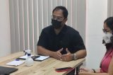 Equipe técnica da Secretaria de Saúde de Juazeiro discute atual cenário epidemiológico em reunião com Comitê Covid-19