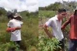 Vídeo em que filho vai na roça avisar o pai que passou em medicina viraliza nas redes