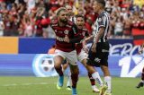 Saiba por que Gabi não cobrou o último pênalti do Flamengo na Supercopa do Brasil