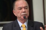 João Leão exalta Bolsonaro na Bahia e pede voto casado com ACM Neto no dia 30