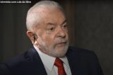 Lula lidera no Amazonas, com mais de 47% das intenções de voto Lula lidera no Amazonas, com mais de 47% das intenções de voto